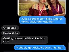 wife's sneaky creampie affair