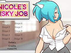 Anime Game Nicole's Charm