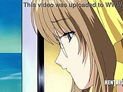 Hentai shower with uncensored curves.