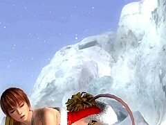 kasumi kokoro sexy holiday vibe