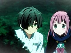 Chuunibyou Love Fantasy Unfolds 07