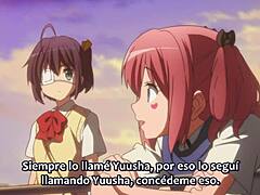 Chuunibyou Love Fantasy Unfolds 07