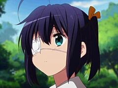Chuunibyou Love Fantasy Unfolds 07