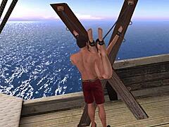 jess’s bdsm fantasy at surrender cove