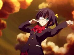 Chuunibyou Love Fantasy Unfolds 07