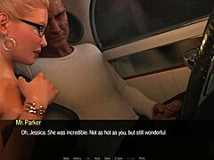 Jessica’s Steamy Gaming Adventure