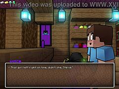 Hornycraft’s Anime Girlfriend Spoof