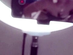 Stud Friend Gets Intense Treat