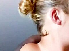 Drblackjohnsonxxx slams busty blonde slut in trailer park