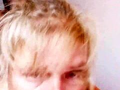 Blonde vixen pounded in xxx
