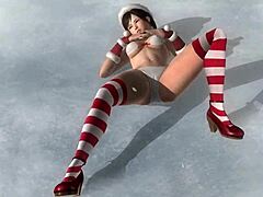 kasumi kokoro sexy holiday vibe