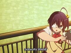 Chuunibyou Love Fantasy Unfolds 07