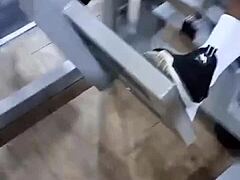 Amateurs Ignite Heat in Sweaty Gym Clash