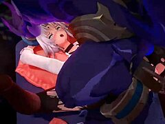 Feixixiaos Sensual Anime Erotica