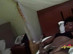black beauties' sensual play