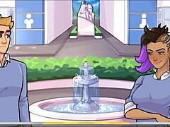 sombras daring overwatch reveal