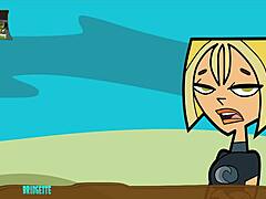 Bridgette’s Bold Hentai Solo Rescue