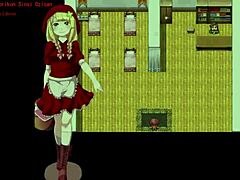 Red's Funny Erotic Tale