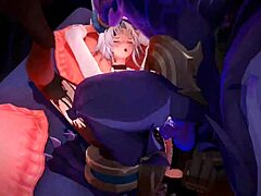 Feixixiaos Sensual Anime Erotica