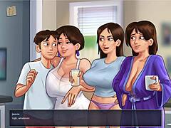 have you played summertime saga 192 yet?