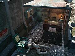 Futanari Sparks in Fallout 4 Fantasy
