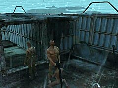 Futanari Sparks in Fallout 4 Fantasy