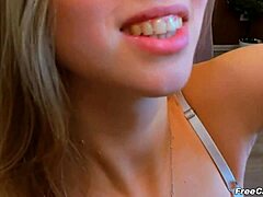 MILAS NAUGHTY CAM SLIP