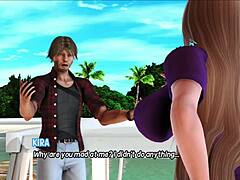 Max's Life Season 3 Erotic Clash