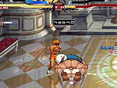 Brian vs Izanami in fierce hentai clash