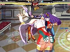 Brian vs Izanami in fierce hentai clash