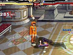 Brian vs Izanami in fierce hentai clash
