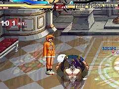 Brian vs Izanami in fierce hentai clash