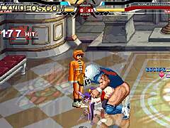 Brian vs Izanami in fierce hentai clash