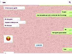Novinha's Wild Action Unleashed