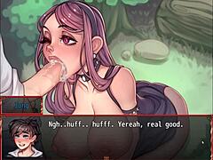 3d teen early heated stumble