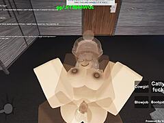 big ass roblox fantasy heats up