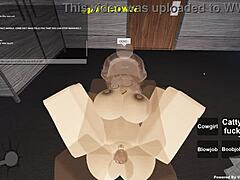 big ass roblox fantasy heats up