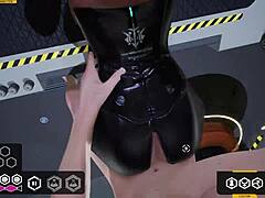 Erika and Dreamer's 3D Passion