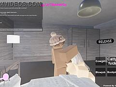 big ass roblox fantasy heats up