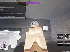 big ass roblox fantasy heats up