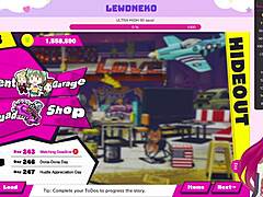 LewdNeko’s Steamy Novel Adventure