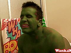Cosplay Star's Stunning Facial Moment