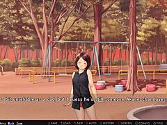CURVY WIFE'S ANIME GAME AFFAIR