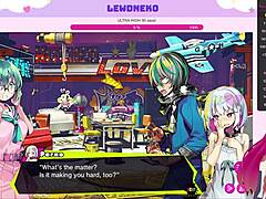 LewdNeko’s Steamy Novel Adventure