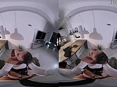 Josephine’s VR Scandal Unveiled