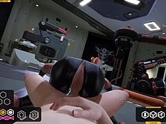 Erika and Dreamer's 3D Passion