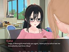 Kana Sensei's Epic Game Finale