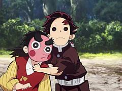 Kimetsu no Yaiba's wild village saga