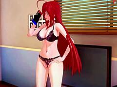 HS DXD NTR Madness