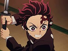 Kimetsu no Yaiba's wild village saga